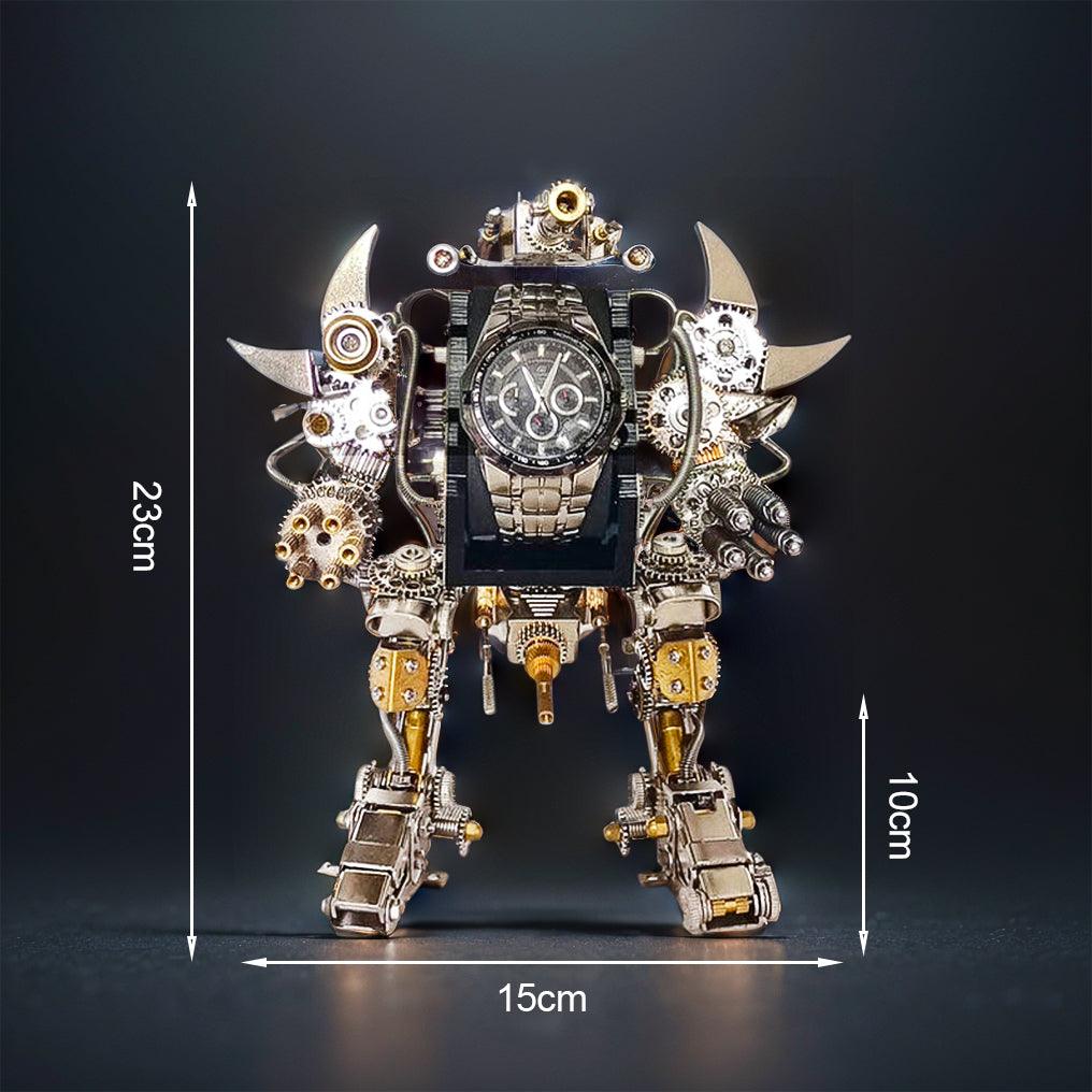 Diyion™ | Titan Guardian Mecha Watch Stand - Diyion