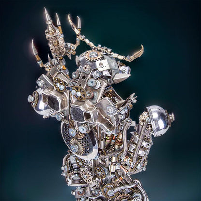 Diyion™ | DIY 3D Metal Mechanical Minotaur Masterpiece - Diyion