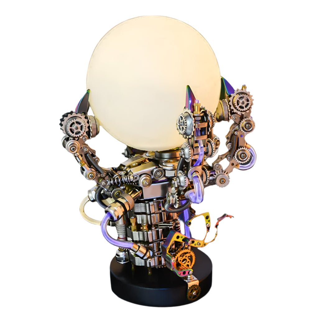 Diyion™ | Mechanical Dragon Claw Light Masterpiece Pro - Diyion