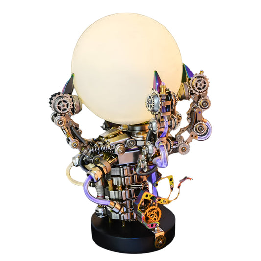Diyion™ | Mechanical Dragon Claw Light Masterpiece Pro - Diyion