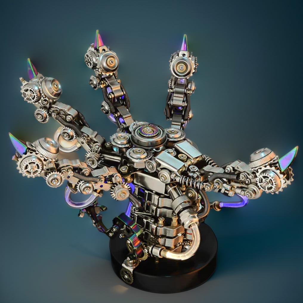 Diyion™ | Mechanical Dragon Claw Light Masterpiece Pro - Diyion
