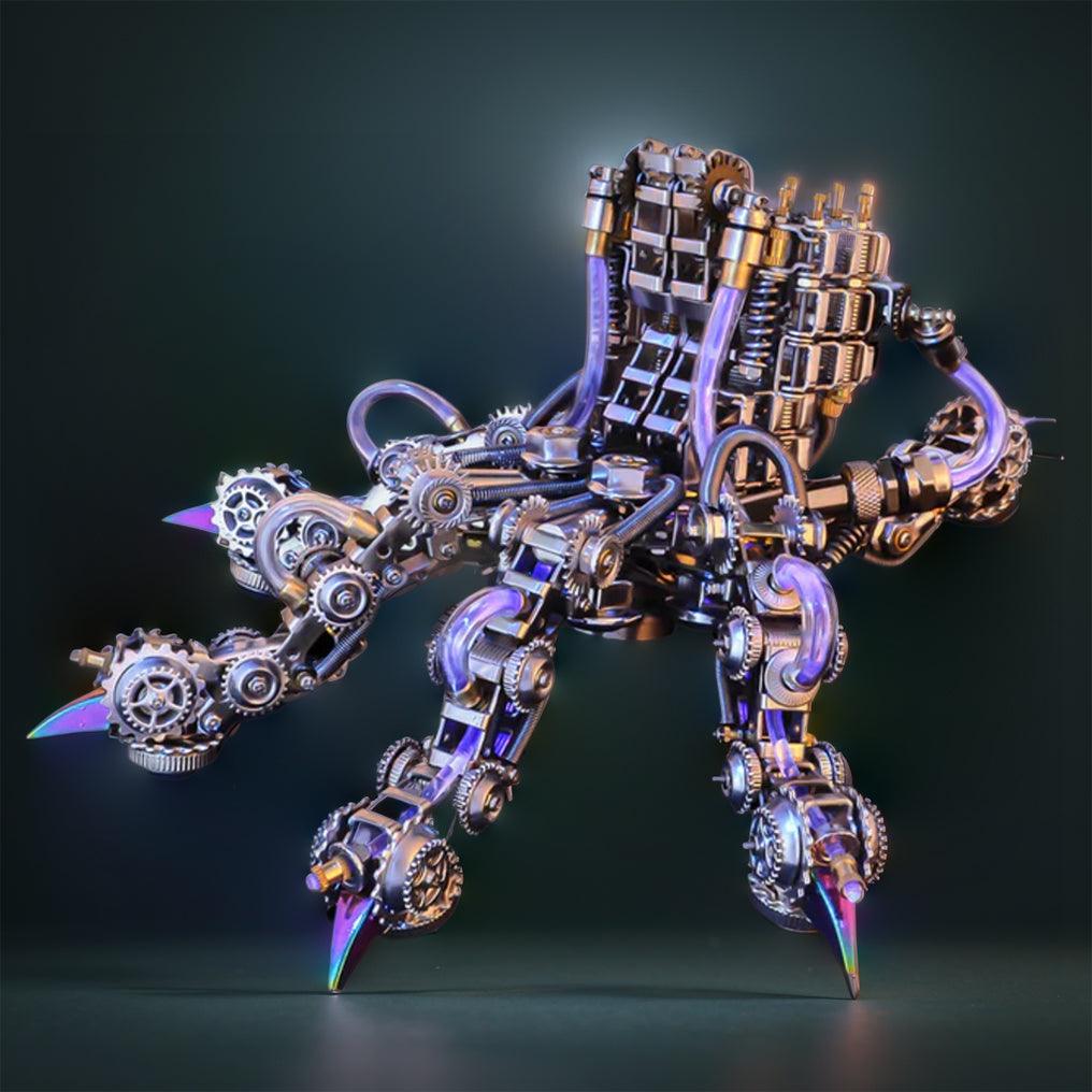 Diyion™ | Mechanical Dragon Claw Light Masterpiece Pro - Diyion