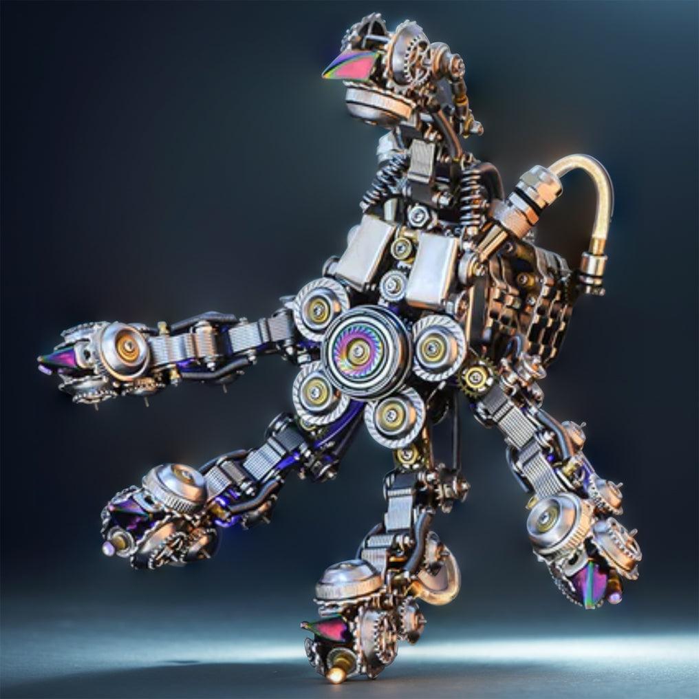 Diyion™ | Mechanical Dragon Claw Light Masterpiece Pro - Diyion