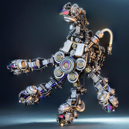 Diyion™ | Mechanical Dragon Claw Light Masterpiece Pro - Diyion
