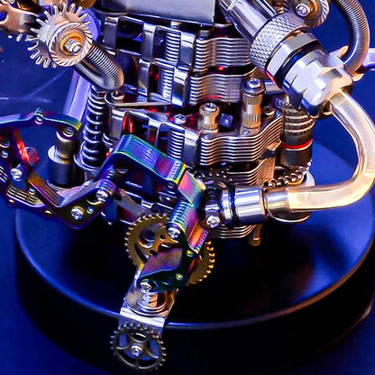 Diyion™ | Mechanical Dragon Claw Light Masterpiece Pro - Diyion