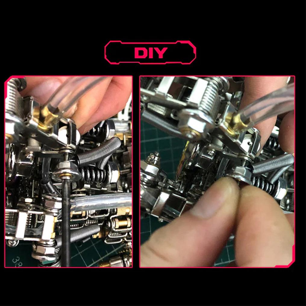 Diyion™ | Mechanical Dragon Claw Light Masterpiece Pro - Diyion