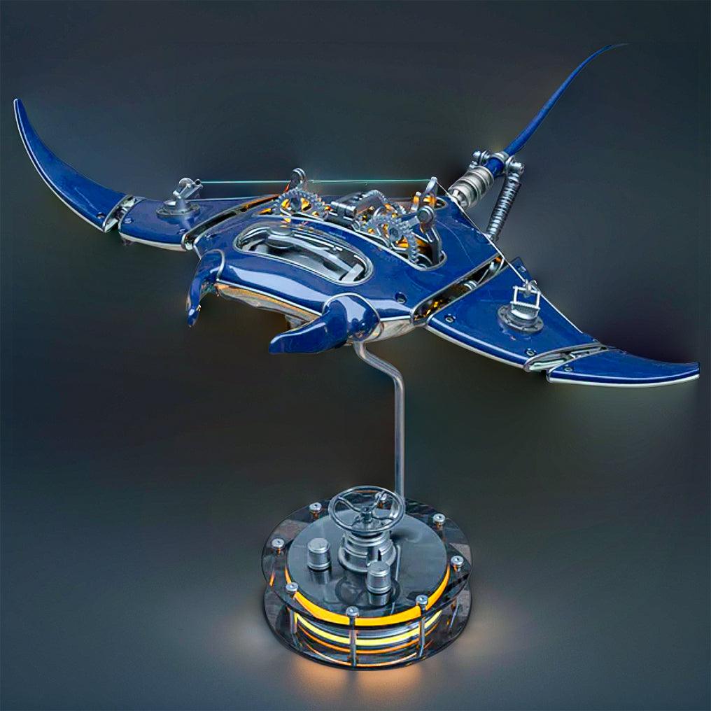 Diyion™ | Marine Mechanical Manta Ray Creator Pro - Diyion