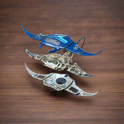 Diyion™ | Marine Mechanical Manta Ray Creator Pro - Diyion
