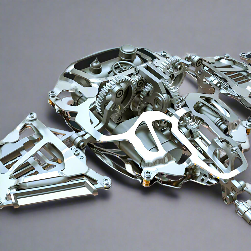 Diyion™ | Marine Mechanical Manta Ray Creator Pro - Diyion