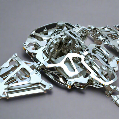 Diyion™ | Marine Mechanical Manta Ray Creator Pro - Diyion