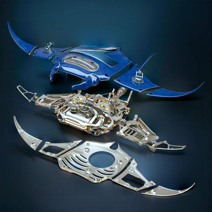 Diyion™ | Marine Mechanical Manta Ray Creator Pro - Diyion