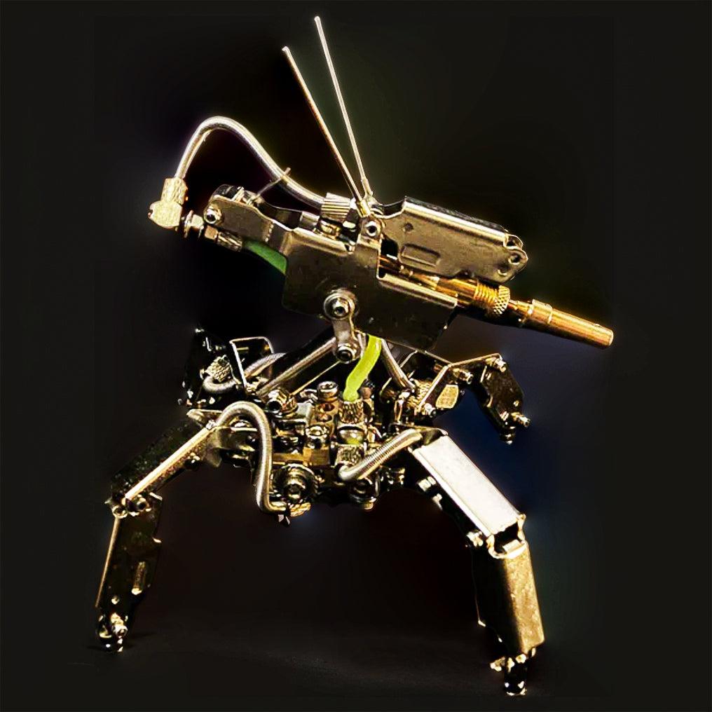 Diyion™ | Ultimate Future Robot Assembly Kit 200+PCS - Diyion