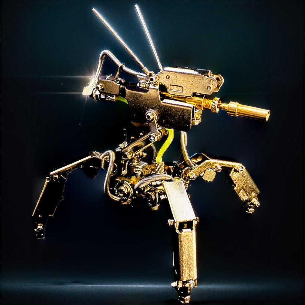 Diyion™ | Ultimate Future Robot Assembly Kit 200+PCS - Diyion
