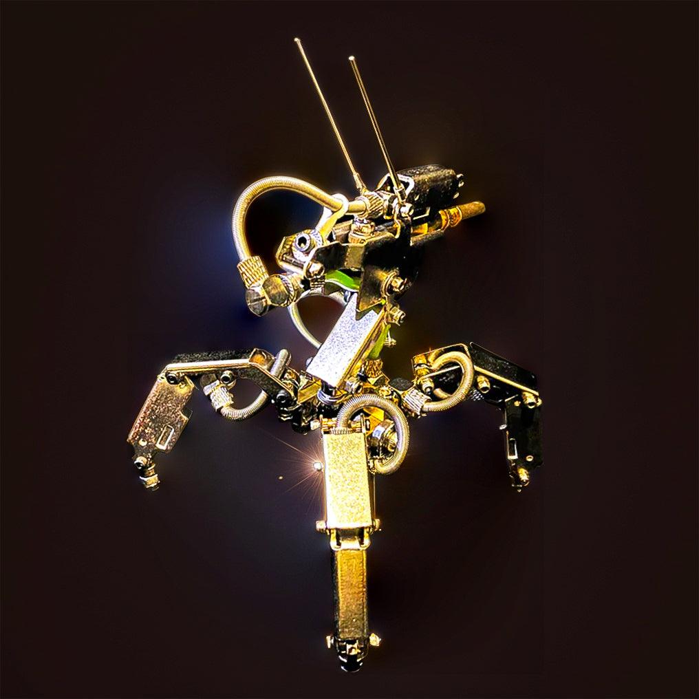 Diyion™ | Ultimate Future Robot Assembly Kit 200+PCS - Diyion