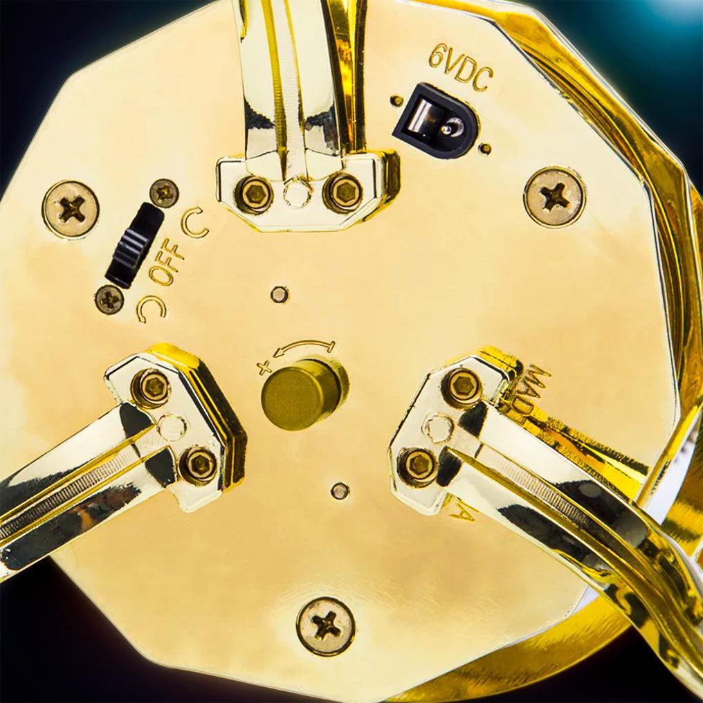 Diyion™ | DIY 3D Metal Orrery Solar System Eight Planet Model Kit - 200Pcs - Diyion