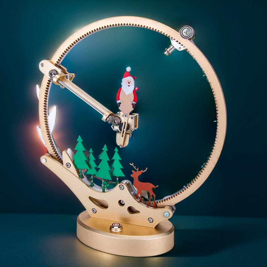 Diyion™ | Enchanted Mechanical Motion Display - Diyion