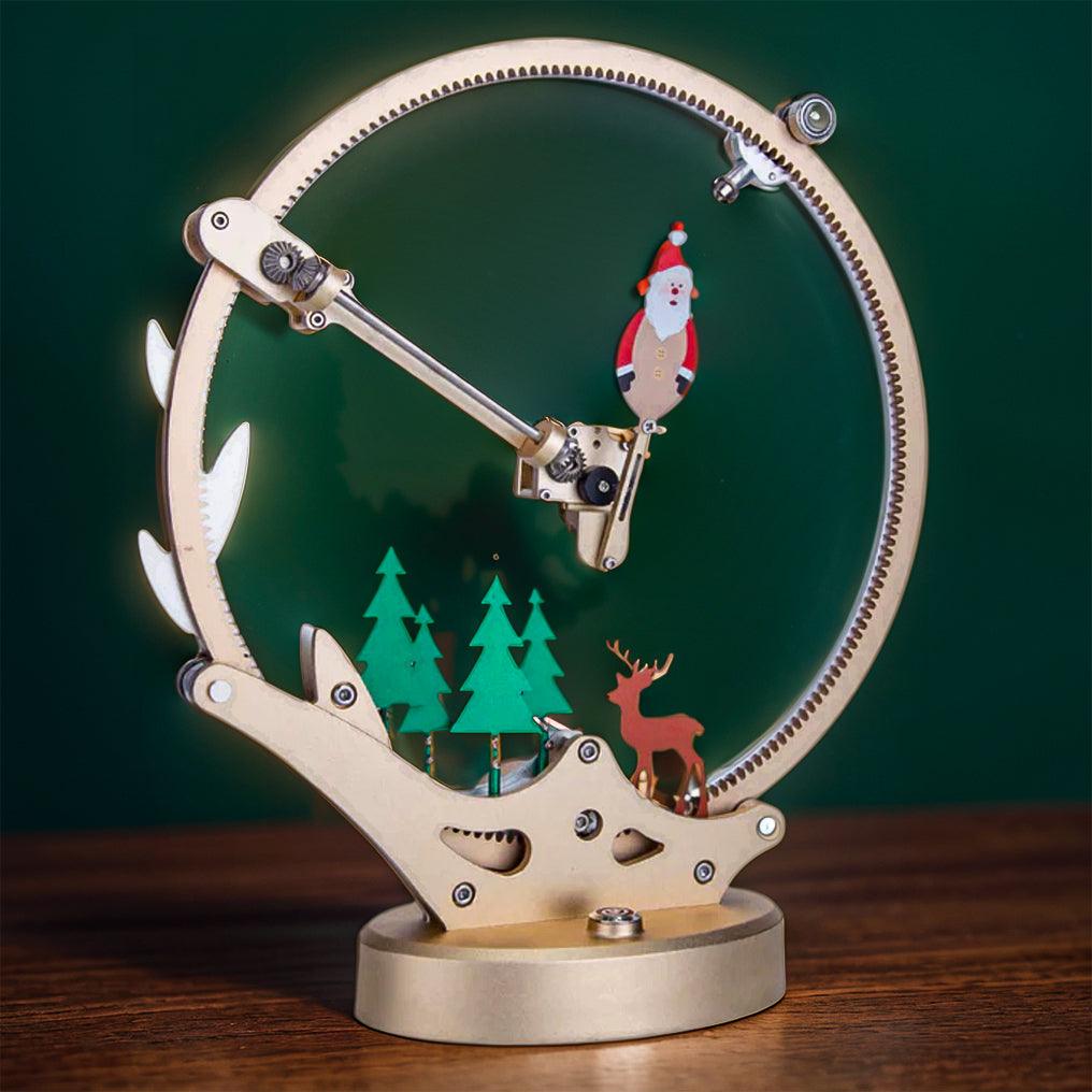 Diyion™ | Enchanted Mechanical Motion Display - Diyion