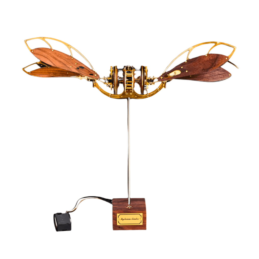Diyion™ | SKYBORNE ENIGMA 3D Mechanical Mystery Aircraft - Diyion