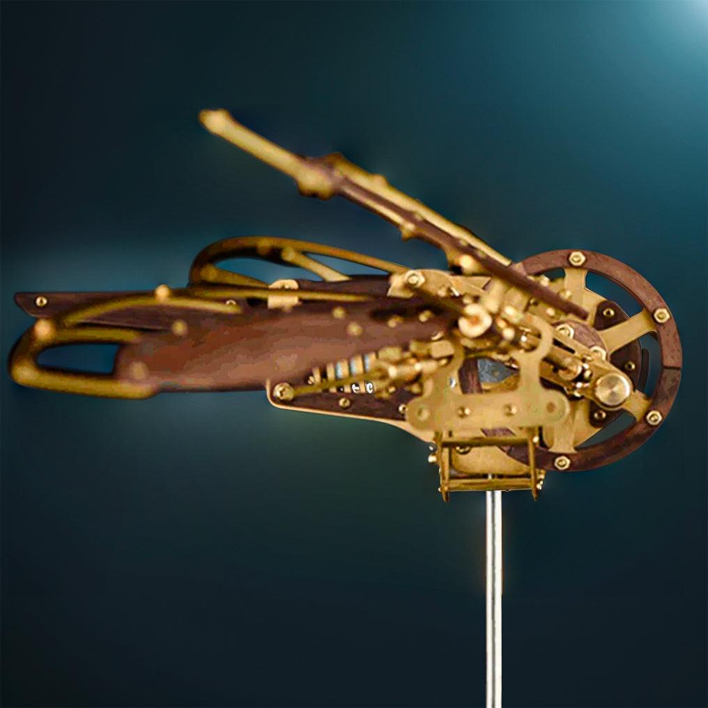 Diyion™ | SKYBORNE ENIGMA 3D Mechanical Mystery Aircraft - Diyion