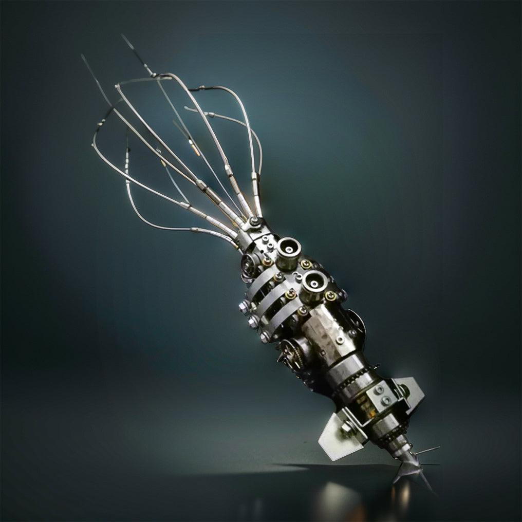 Diyion™ | Steampunk Oceanic Legend Assembler - Diyion