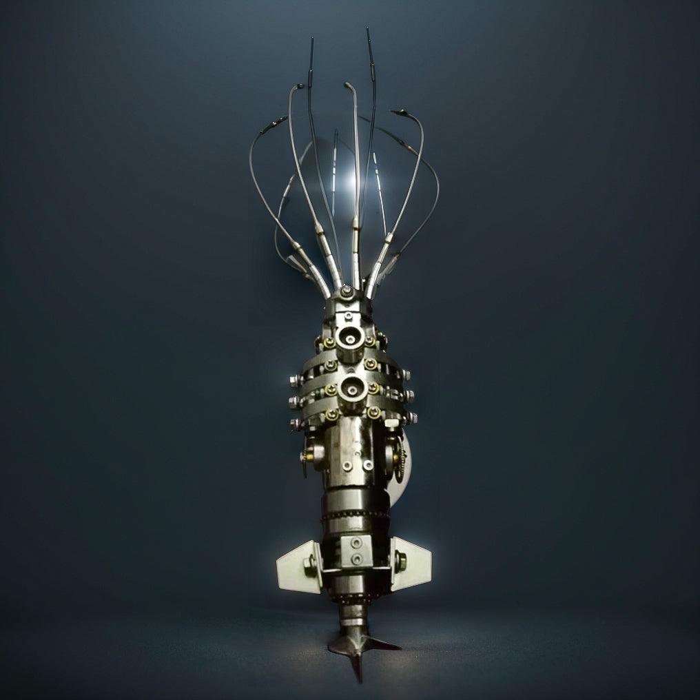 Diyion™ | Steampunk Oceanic Legend Assembler - Diyion