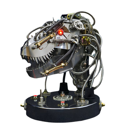 Diyion™ | CHRONOS PREDATOR Steampunk T-Rex Mechanical Model Kit - Diyion