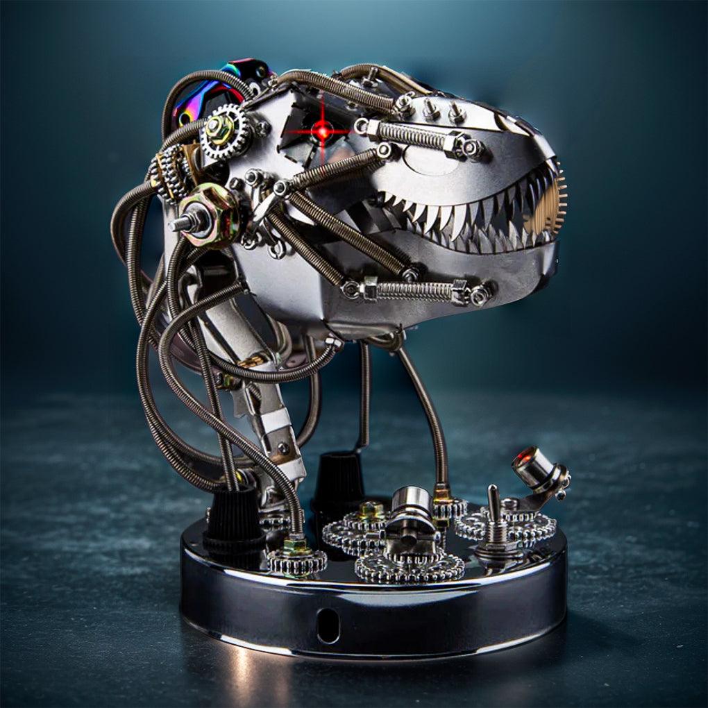 Diyion™ | CHRONOS PREDATOR Steampunk T-Rex Mechanical Model Kit - Diyion