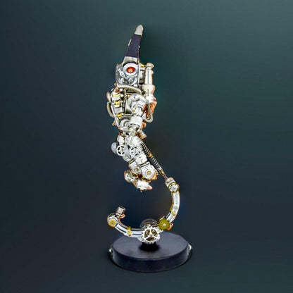 Diyion™ | COSMIC GUARDIAN 3D Metal Astronaut Rabbit Model Kit - Diyion