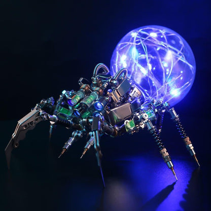 Diyion™ | Luminous Arachnoid Robot - Diyion
