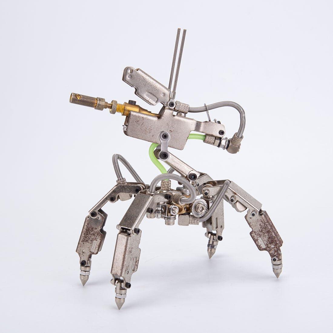 Diyion™ | Ultimate Future Robot Assembly Kit 200+PCS - Diyion