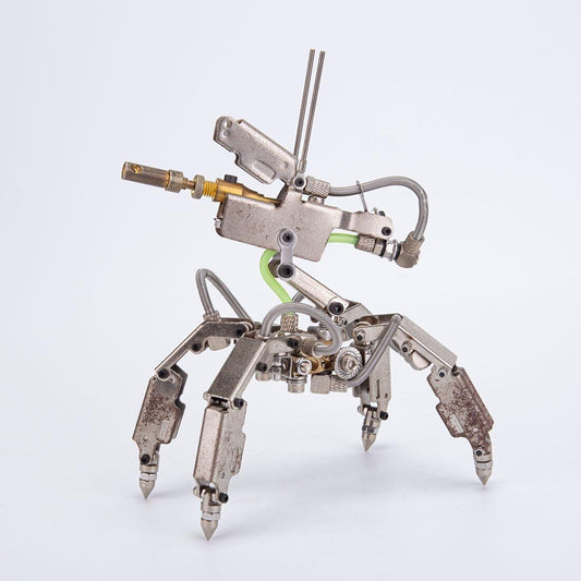 Diyion™ | Ultimate Future Robot Assembly Kit 200+PCS - Diyion