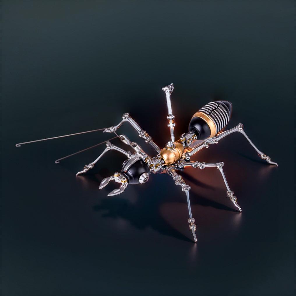 Diyion™ | Mechanical Marvel Ant 3D Metal Puzzle Assembly Model Diy Kit - Diyion