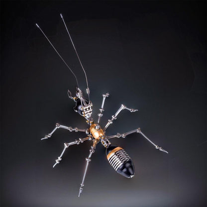 Diyion™ | Mechanical Marvel Ant 3D Metal Puzzle Assembly Model Diy Kit - Diyion