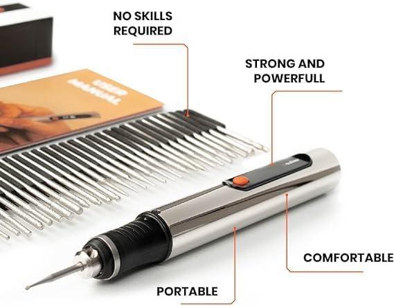 Diyion™ | MasterEtch Pro Pen - Diyion