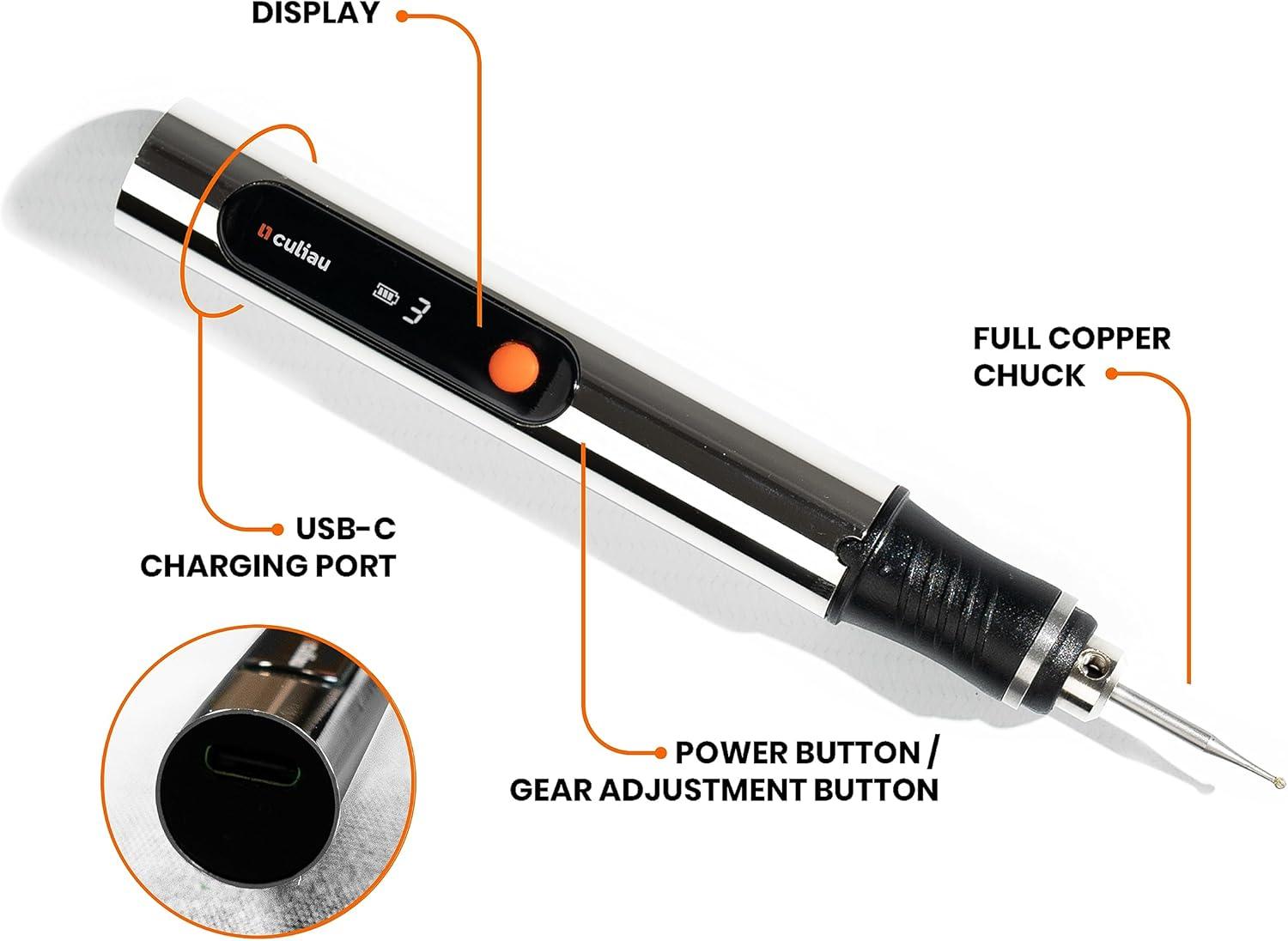 Diyion™ | MasterEtch Pro Pen - Diyion