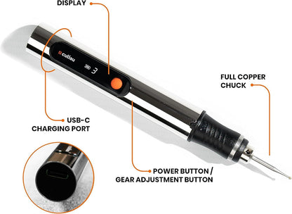 Diyion™ | MasterEtch Pro Pen - Diyion