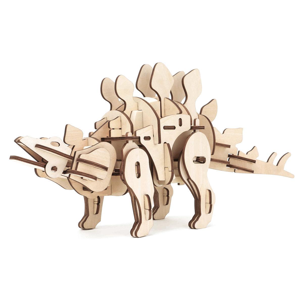 Diyion™ | Jurassic Explorer - Remote Control Walking Stegosaurus - Diyion