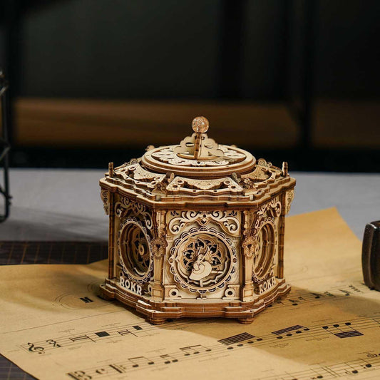 Diyion™ | Mystical Clockwork Garden - Diyion