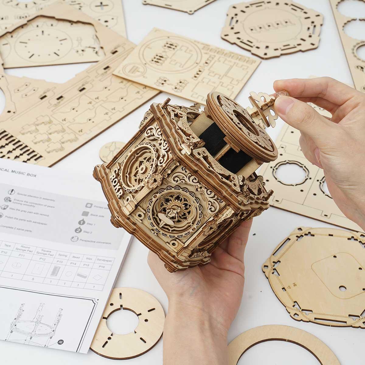 Diyion™ | Mystical Clockwork Garden - Diyion