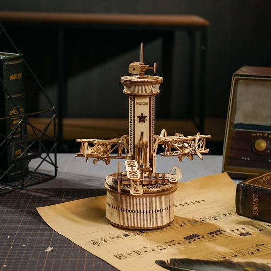 Diyion™ | Sky Command Musical Tower - Diyion