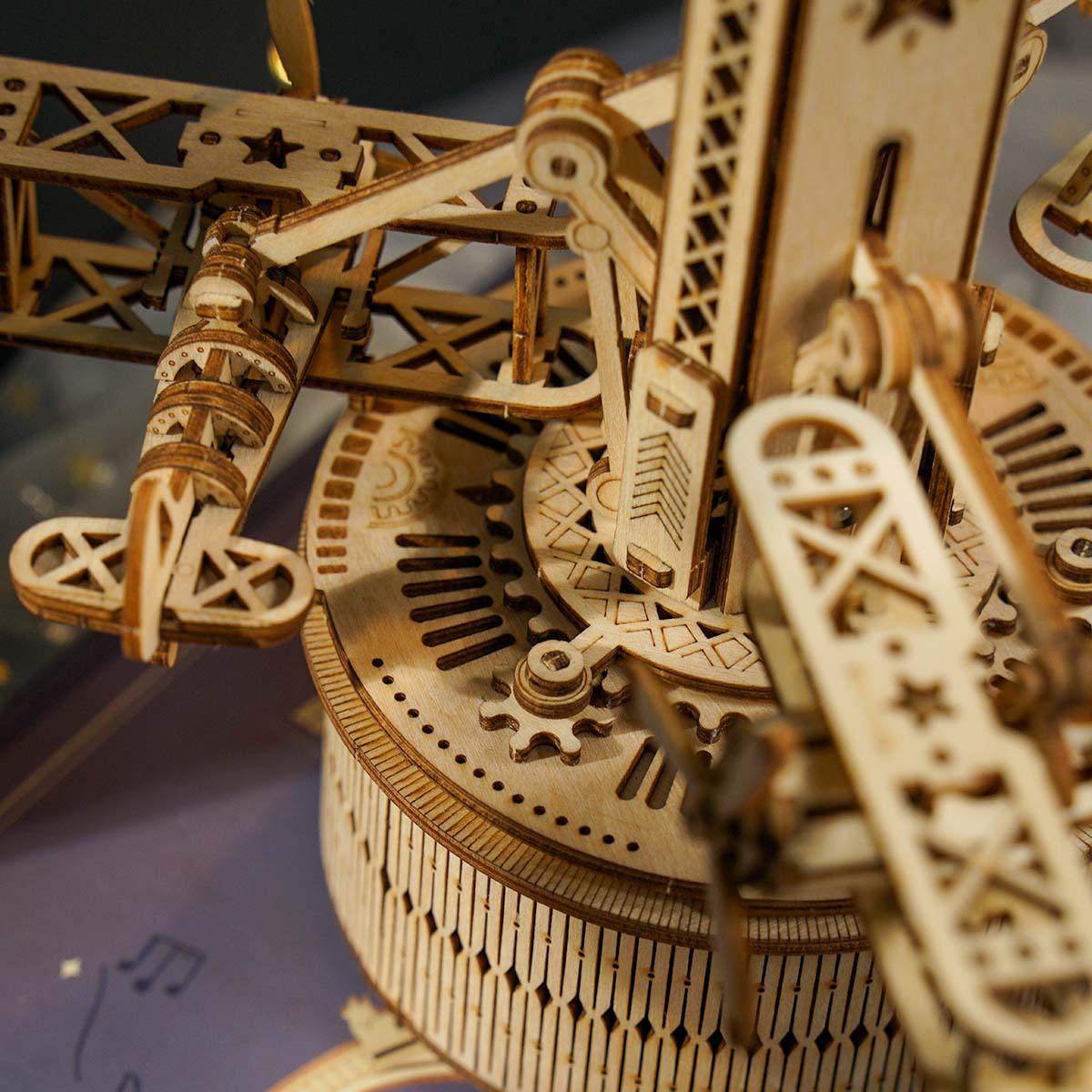 Diyion™ | Sky Command Musical Tower - Diyion