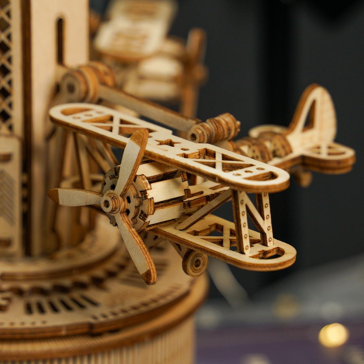 Diyion™ | Sky Command Musical Tower - Diyion