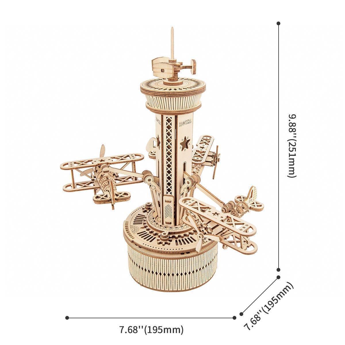 Diyion™ | Sky Command Musical Tower - Diyion
