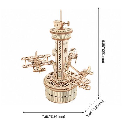 Diyion™ | Sky Command Musical Tower - Diyion