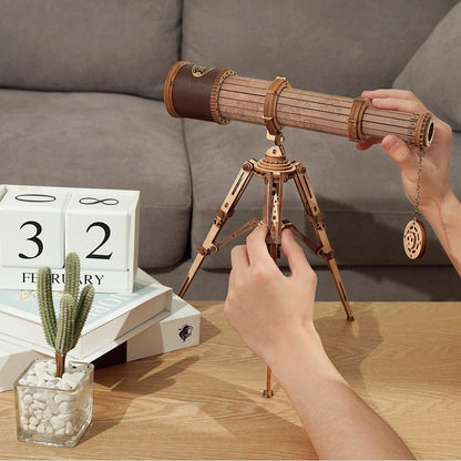 Diyion™ | Stargazer's Vintage Monocular Telescope - Diyion