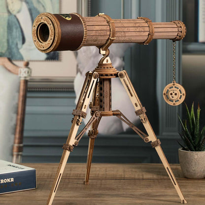 Diyion™ | Stargazer's Vintage Monocular Telescope - Diyion