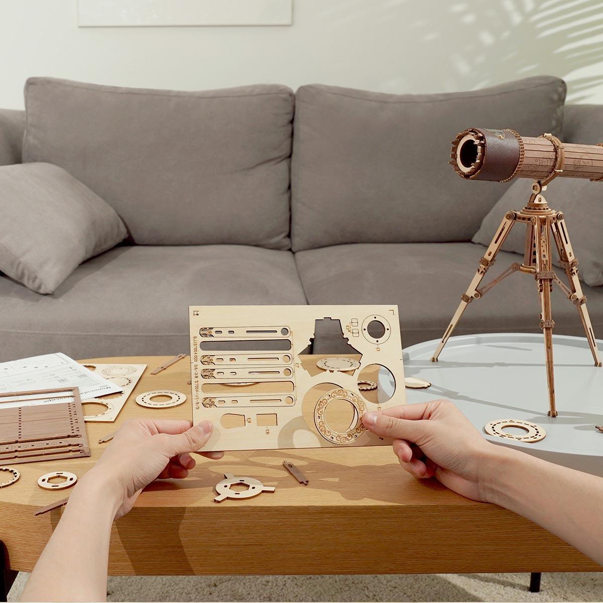 Diyion™ | Stargazer's Vintage Monocular Telescope - Diyion