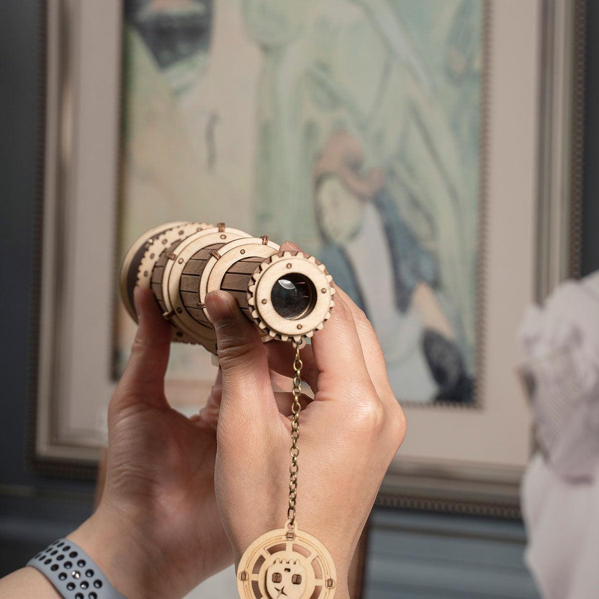Diyion™ | Stargazer's Vintage Monocular Telescope - Diyion