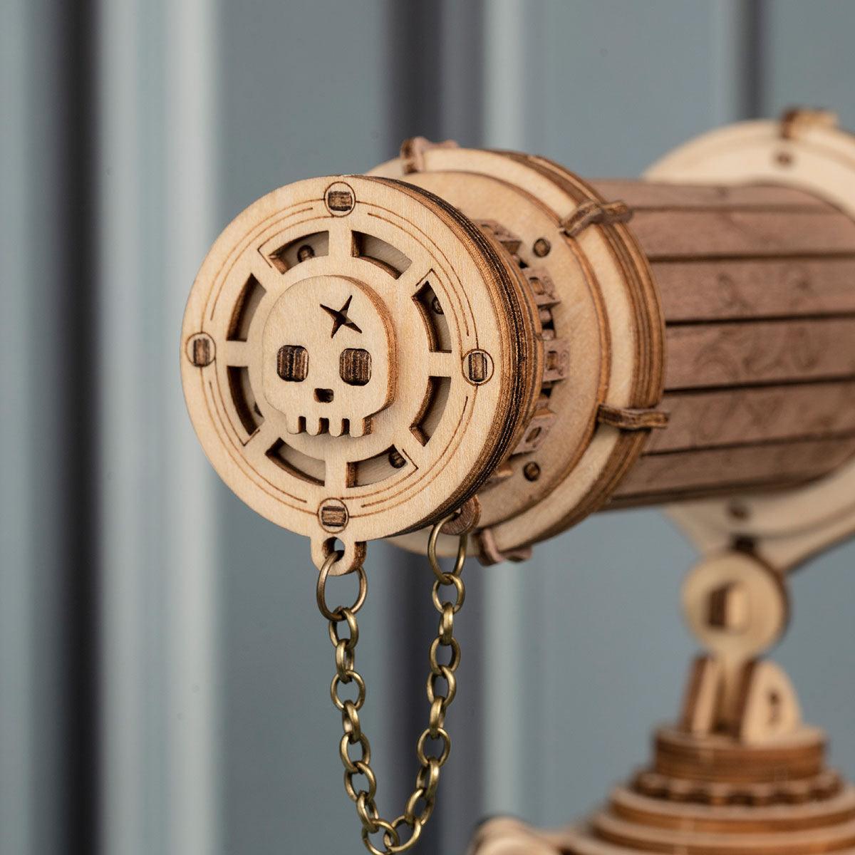 Diyion™ | Stargazer's Vintage Monocular Telescope - Diyion