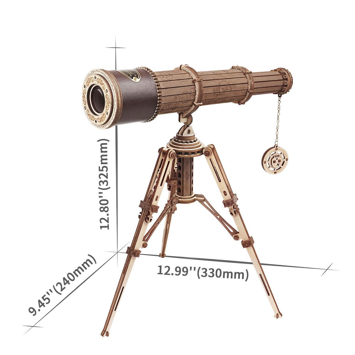 Diyion™ | Stargazer's Vintage Monocular Telescope - Diyion